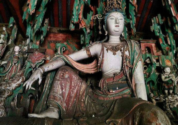 推开千年城门，走进百年沧桑——平遥古城周边三日游（乔家大院、又见平遥））