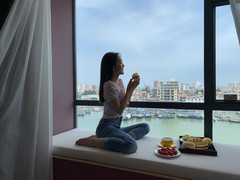 双月湾游记图片] 惠州双月湾海景房酒店推荐