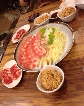 Bar B Q Plaza餐厅图片