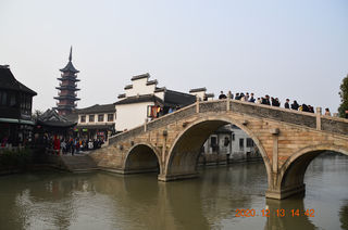 上海出发，2020昆山自驾2日游（千灯古镇）