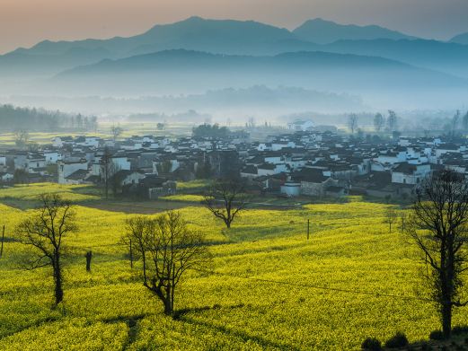 卢村观景平台