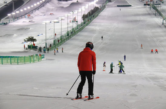 北京周边旅行 | 冰雪联动京津冀