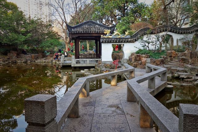 蓬莱公园旅行图片 1