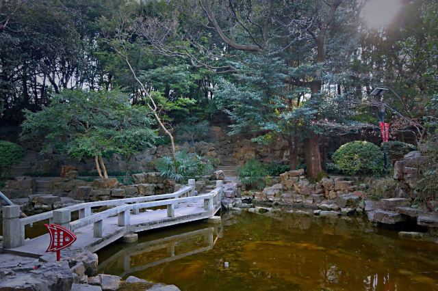 蓬莱公园旅行图片 2