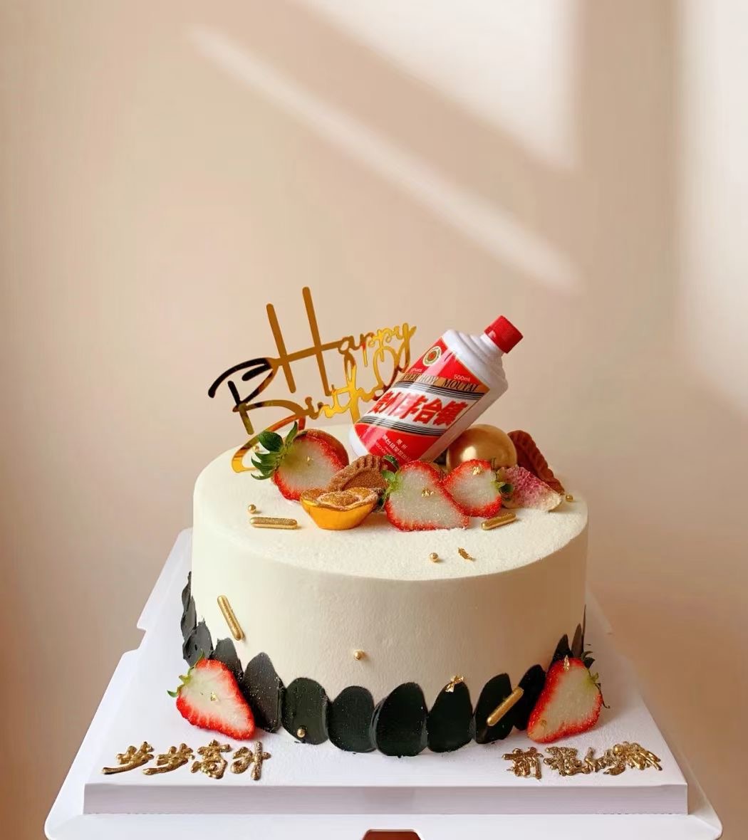 欧贝拉生日蛋糕餐厅图片