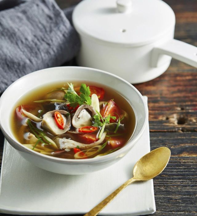 D'Lekor Keropok House