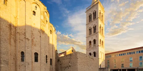 扎達爾主教座堂