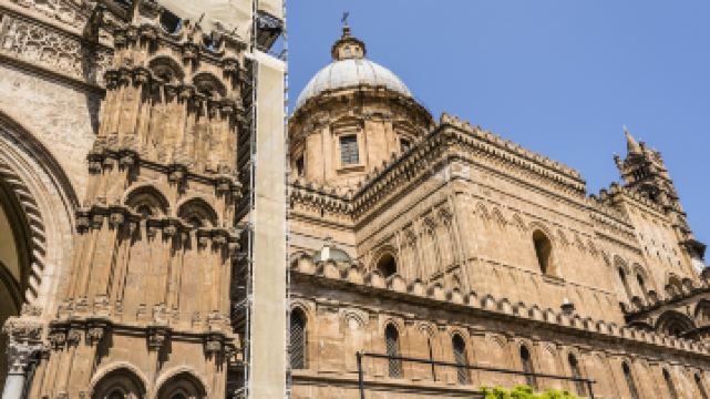 巴勒莫主教座堂