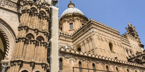 巴勒莫主教座堂