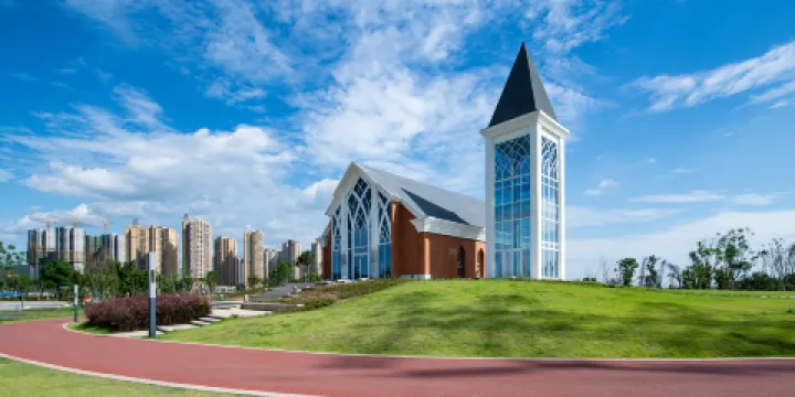 柳梢堰濕地公園