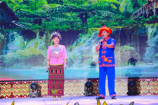 美不过黎苗三月三,醉不过风情槟榔谷