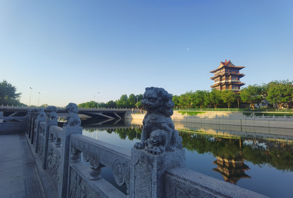 北京出发——周末城市悠闲游之十一（沧州篇）