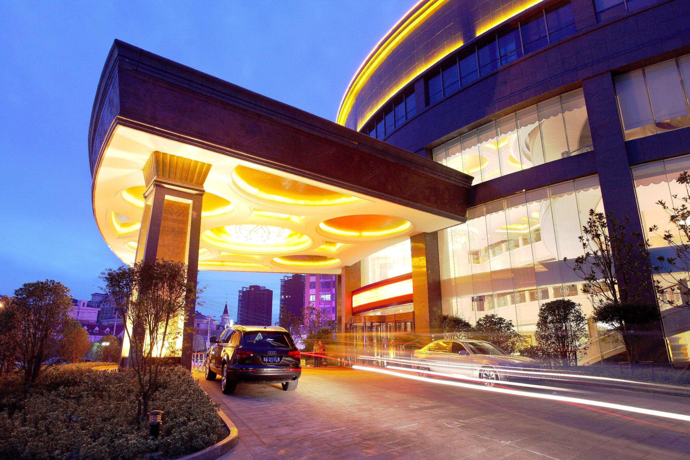 宿州国际大酒店餐厅餐厅图片