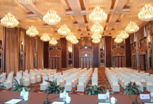 乌兰察布多蒙德豪生大酒店·火锅厅美食图片