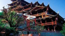 土家风情园-张家界-hahagaotie