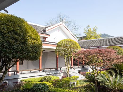 贺龙纪念馆