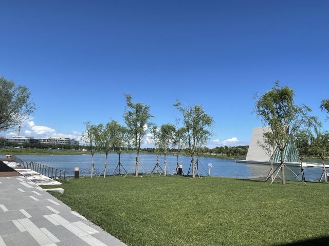 光年城中央公园旅行图片 2