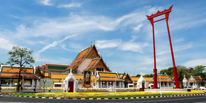 泰国自由行之曼谷4日游必玩景点省钱攻略