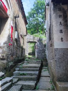 龙家大院-新田-gz当地向导伊妹儿