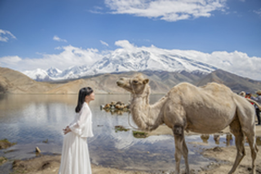 新疆游记图片] 从喀什古城到帕米尔高原，西域美味与天地绝景中感受别样南疆