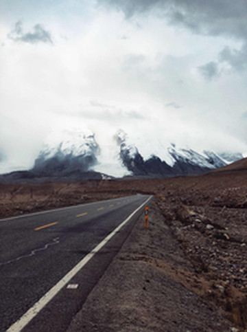 南疆游记图片] ”世界十大险峻公路”之一的中巴友谊公路