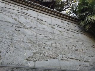 云台阁，登高望远饱览镇江城