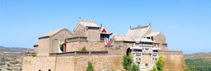 高家堡镇游记图文-高家堡，无量山！