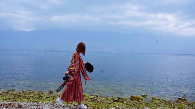 走走停停，一个人充满爱的昆明，大理，丽江之旅