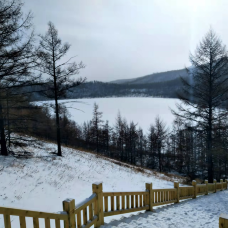 驼峰岭天池-扎兰屯-C-IMAGE