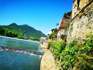 杭州临安二日游：  浙西天池  河桥古镇