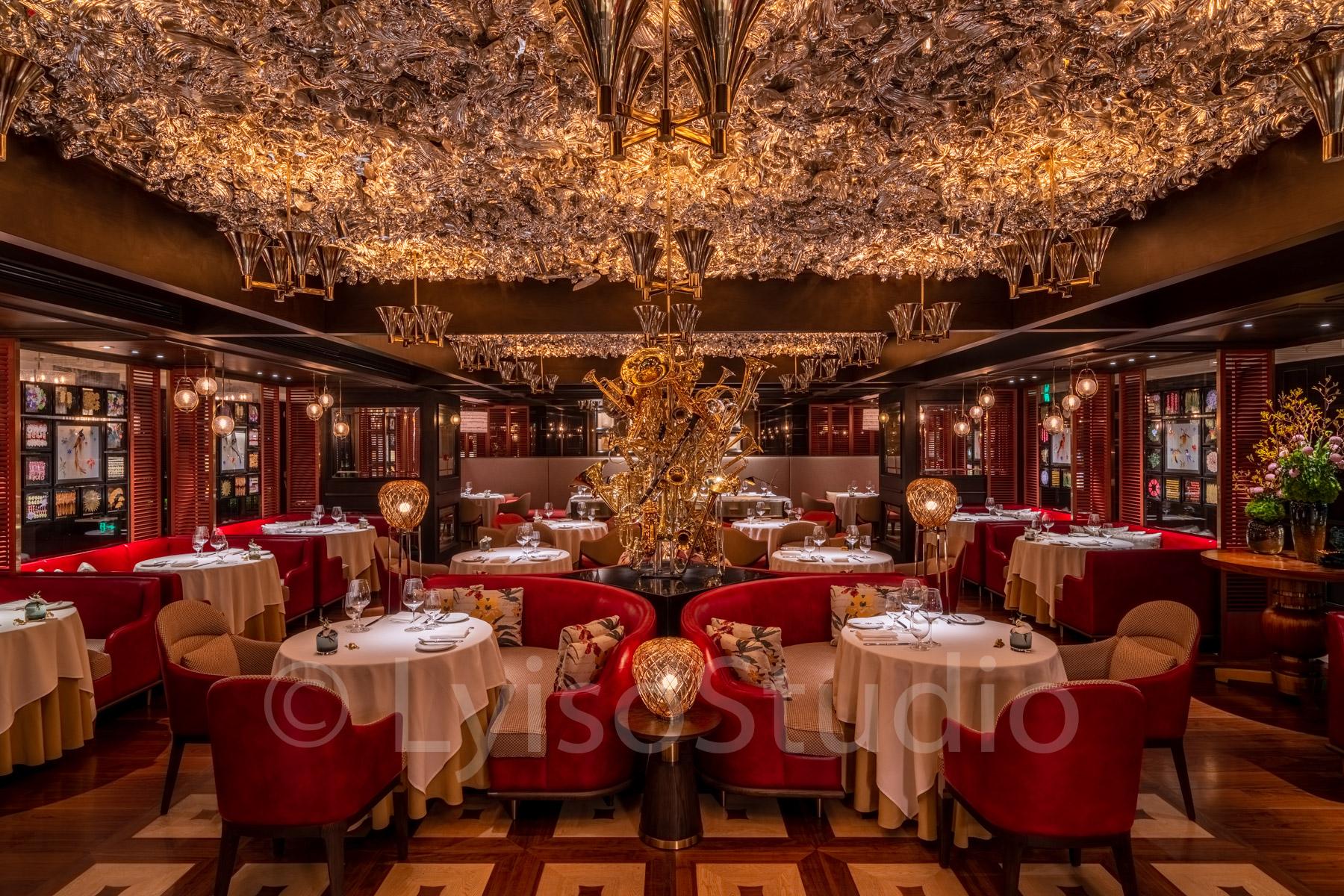 厦门华尔道夫酒店·滙壹西餐厅