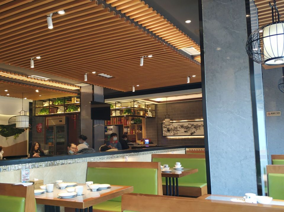 渝都家厨(范阳路店)餐厅图片