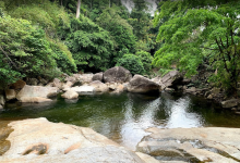 Ai Khiao Waterfall景点图片