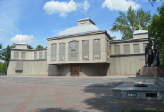 战争胜利纪念馆景点图片