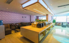 金颐温泉大酒店餐厅餐厅图片