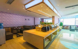 金颐温泉大酒店餐厅