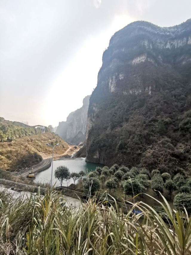 湄江国家地质公园旅行图片 1