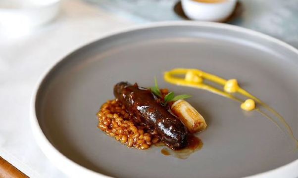 锦上雅集·山中的茶宴