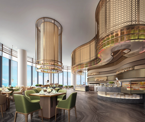 海南海花岛希尔顿酒店·厨艺-全日制餐厅