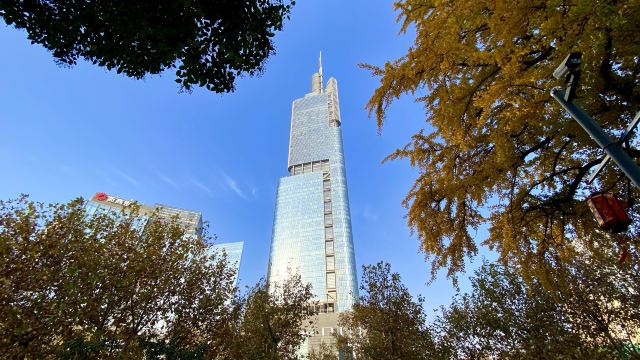 鼓楼公园旅行图片 3