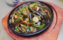杨辉饭店餐厅图片