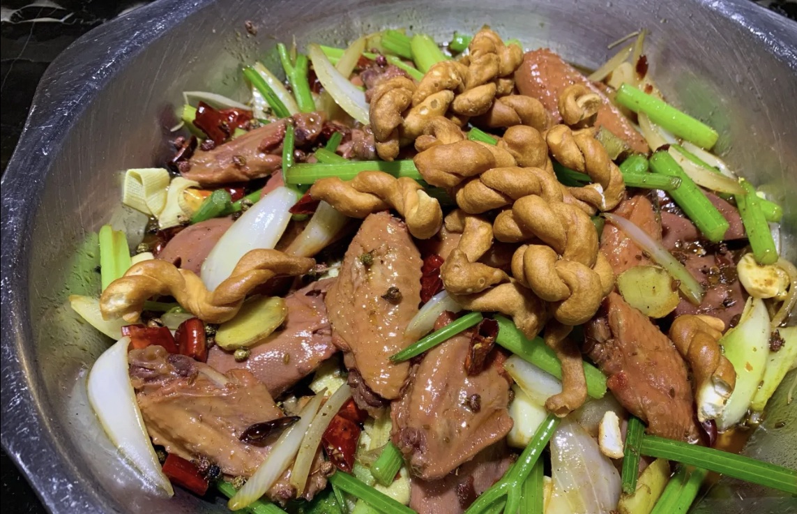 八一八香辣虾(成安店)