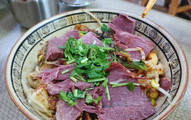 文英羊肉泡馍(华阴总店)
