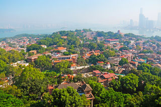 从红色高温来到橙色高温——厦门六日游