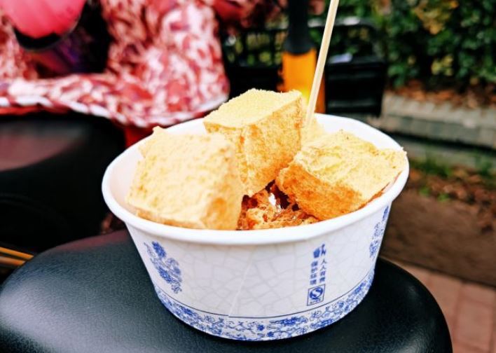 龙翔臭豆腐