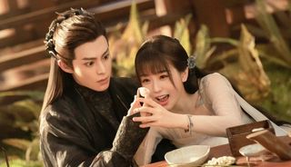 《苍兰诀》告诉我们,珍爱头发这件事,无关性别、年龄、身份…
