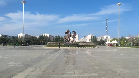 陽光休閑廣場