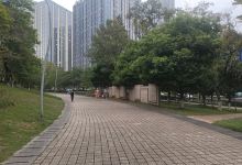 成都市东部副中心市政景观公园景点图片