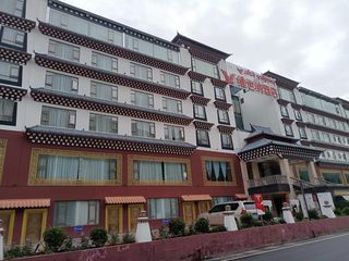 秋冬季必游马尔康---维也纳马尔康酒店推荐