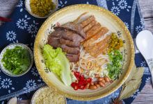 柳州美食图片-桂林米粉